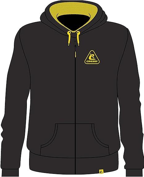 Produktbild Cressi 1952 Zip-Hoodie (XXL)