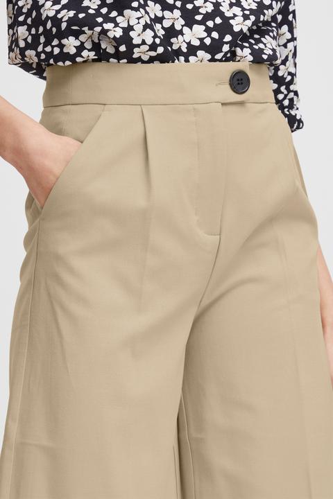 Actual product image B.young BYDANTA BERMUDA SH - 20812861 (38)