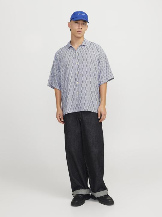 Produktbild Jack & Jones Wide Fit Hemd Hemd (XL)