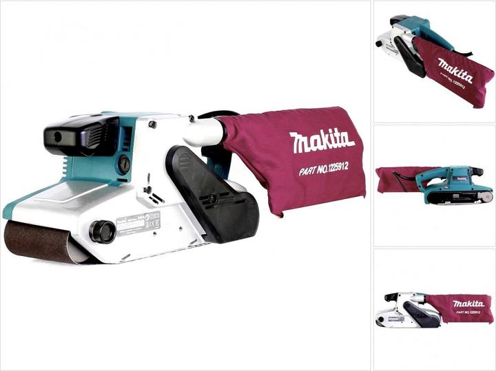 Produktbild Makita 9404 (Bandschleifer, 1010 W)