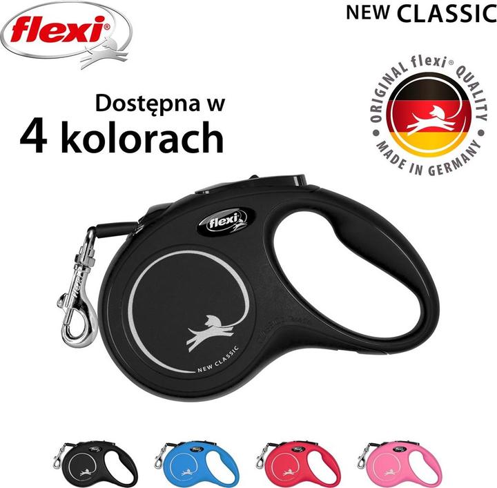 Produktbild Flexi New Classic Gurt (S, Hund, Spazieren)