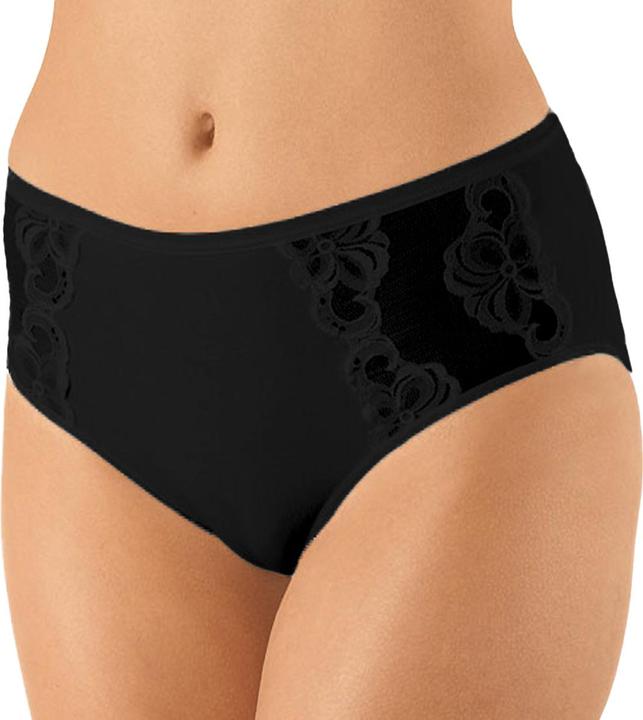 Actual product image Nina von C. Pack of 5 Basic Hipster Briefs (42, XL, 5-pack)