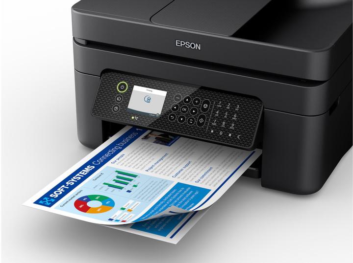 Produktbild Epson WF-2950DWF (Tintenpatrone, Farbe)