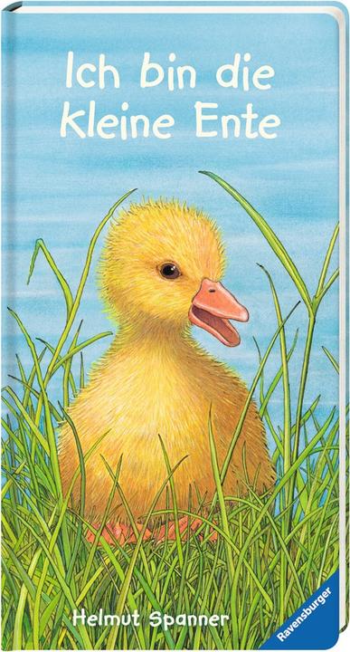 Immagine prodotto Ravensburger Ich bin die kleine Ente (Tedesco, Chiave per elmut, 2016)