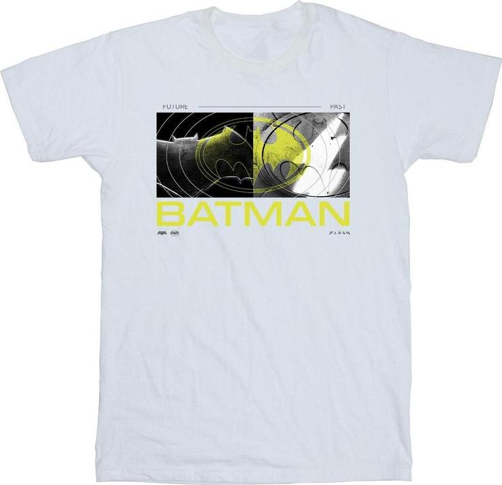 The Flash Batman Future To Past TShirt Jungen