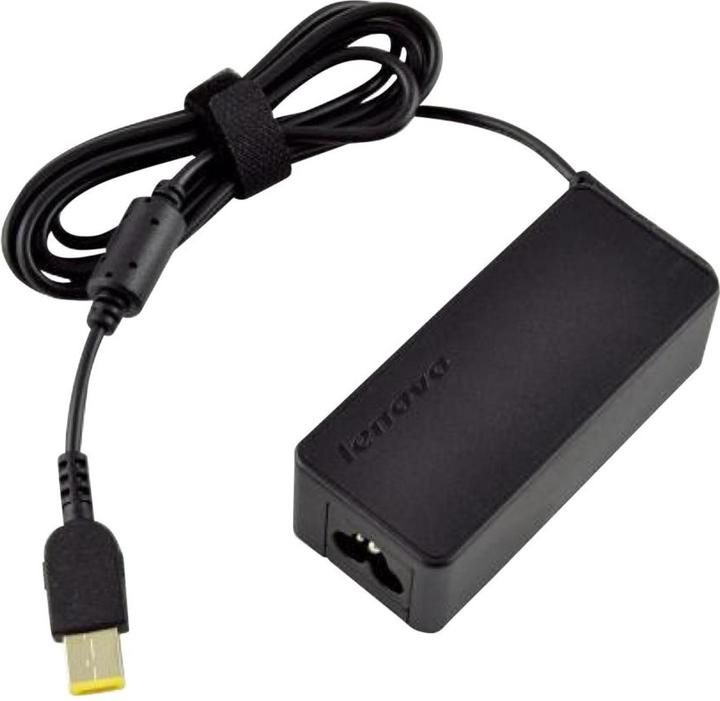 Actual product image Lenovo Adapter Tp 45w Ac-Adapter Slim Tip (45 W)