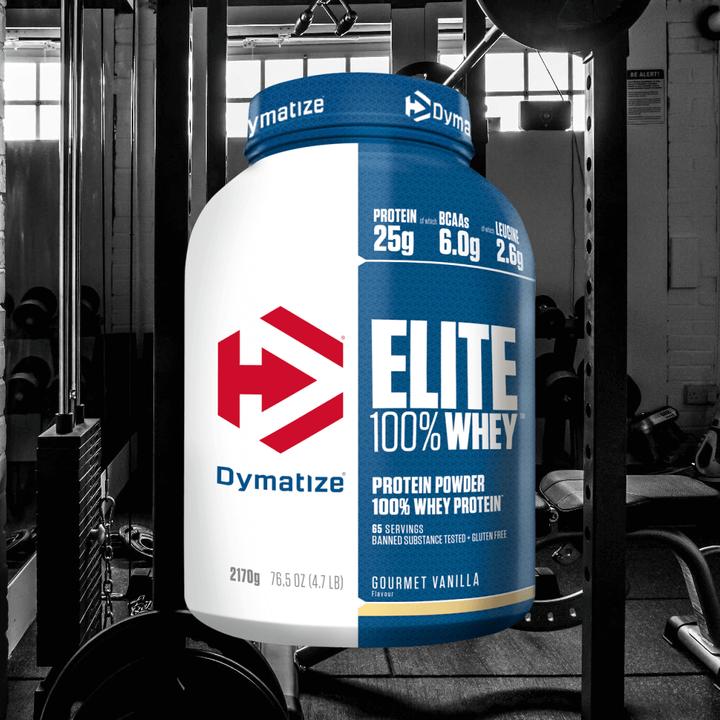 Immagine prodotto Dymatize Elite Whey (Vaniglia, 1 pz., 2170 g)
