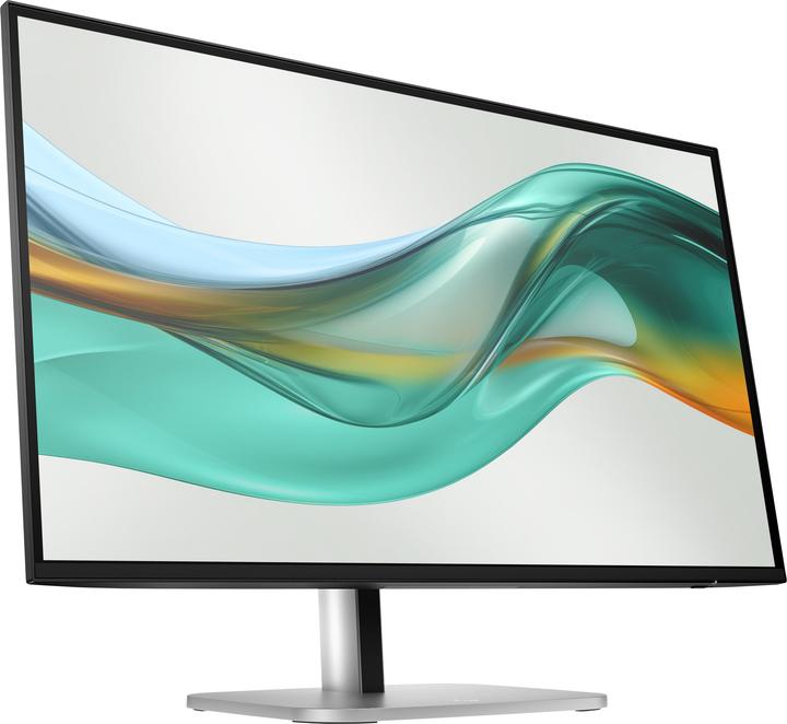 Actual product image HP 527pu (2560 x 1440 pixels, 27")