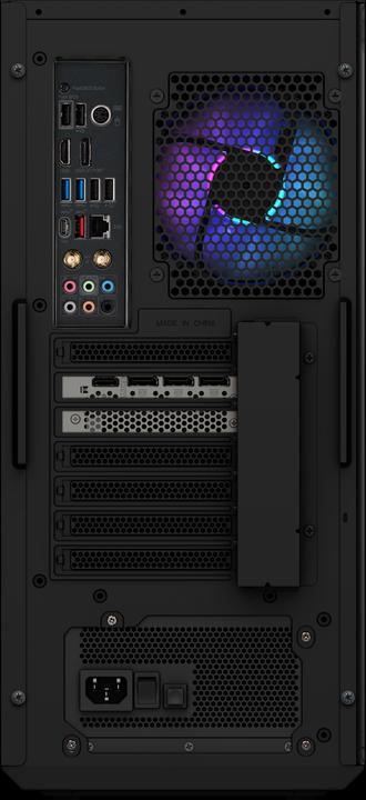 Actual product image MSI MPG Infinite X2 14NUF7-459AT (Intel Core i7-14700KF, 32 GB, 1000 GB, GeForce RTX 4070 Ti Super)