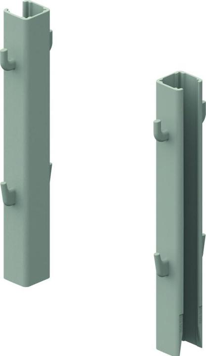 Peka Metall Zusatzhaken-Set PEKA f+AMMAvA-r Hochschrank Standard (2 Stk.)