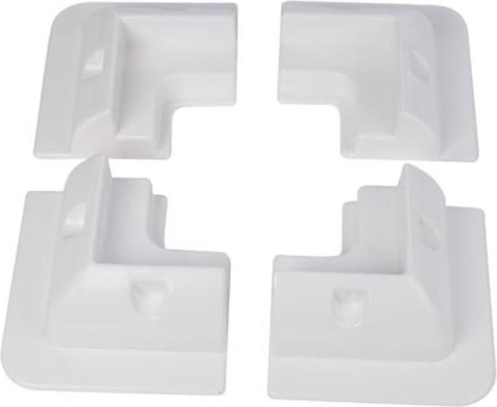 Produktbild Velleman Halterungen-Set F?R Solarmodule - Abs
