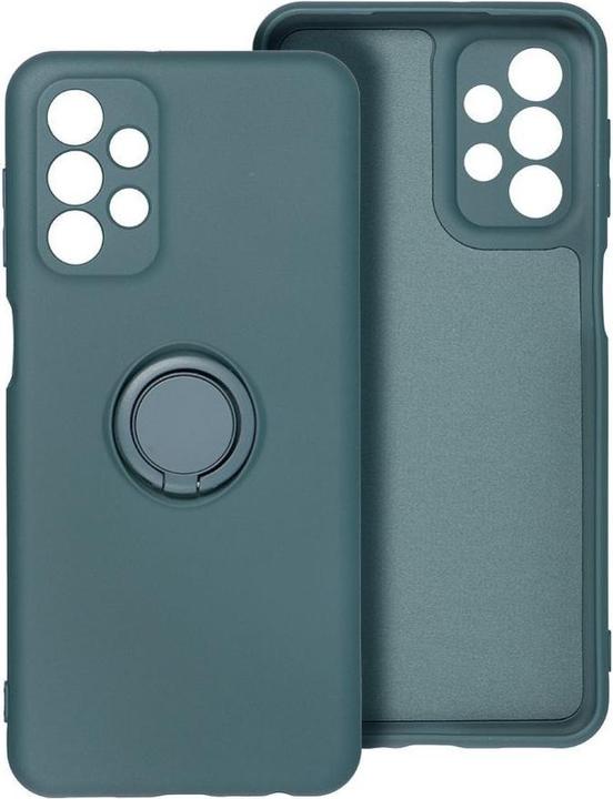 Immagine prodotto OEM Back panel cover SILICONE RING case for SAMSUNG S24 Plus green