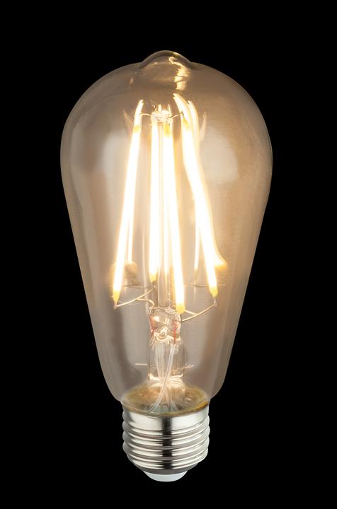 Produktbild Globo LED Leuchtmittel 1xE27 LED (E27, 7 W, 5 x, E)