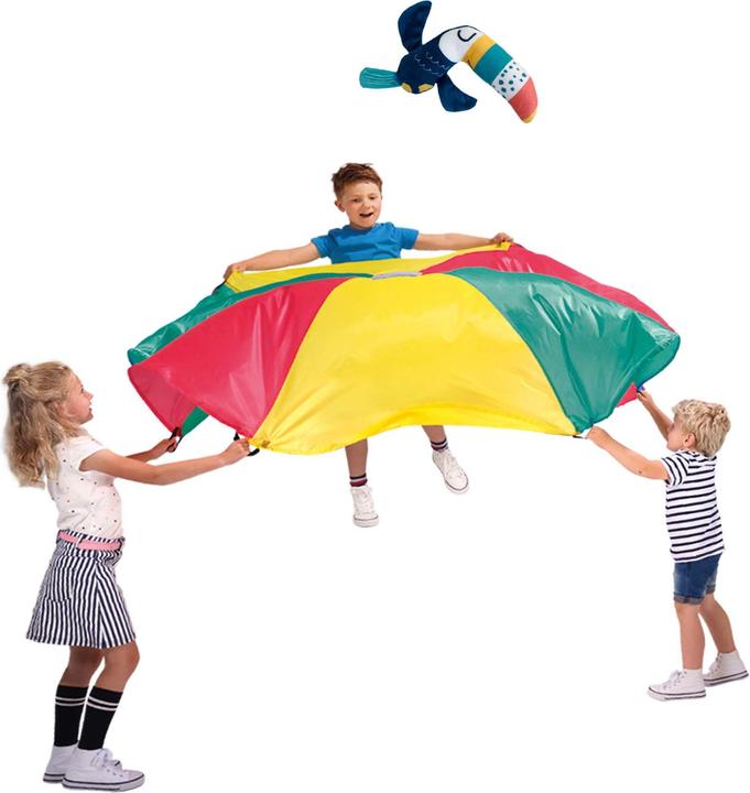 Produktbild Ses Fallschirm fliegender Tukan