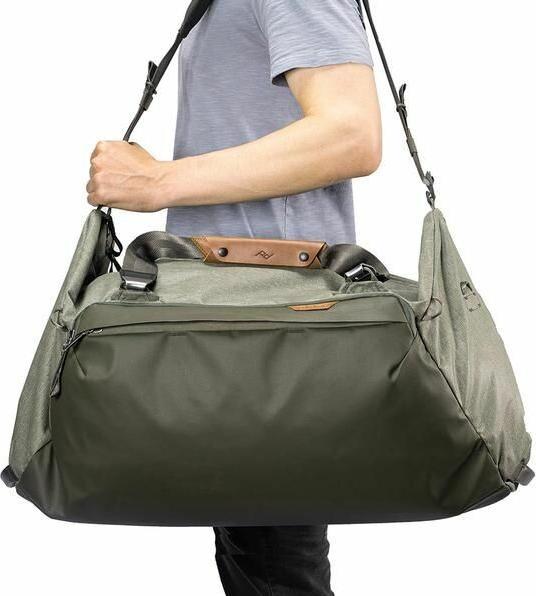 Actual product image Peak Design Travel Duffelpack 65L (Photo backpack, 65 l)