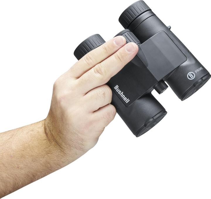 Image du produit Bushnell Jumelles 8X42 Prime black Roof Prism MC (8 x, 42 mm)