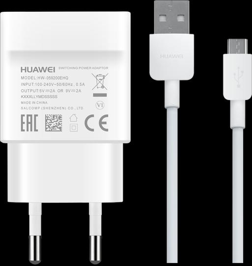 Produktbild Huawei AP32 Quick Charger - USB-C (18 W)