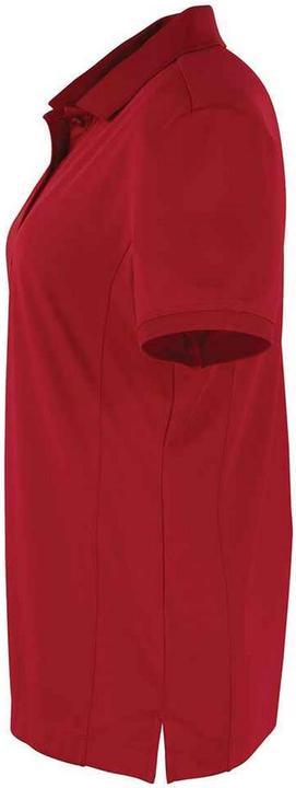 Actual product image Premier Womens/Ladies Coolchecker Pique Polo Shirt (42 D)