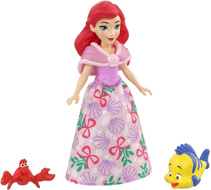 Image du produit Mattel Calendrier de l'Avent de la Princesse Disney