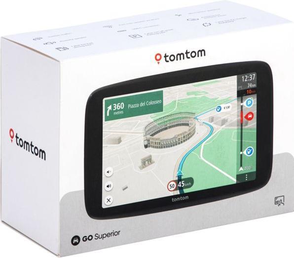 Produktbild TomTom Go Superior 7 (7")