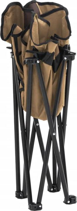Image du produit VidaXL Chaises de camping 2 pcs. avec sac Pliable