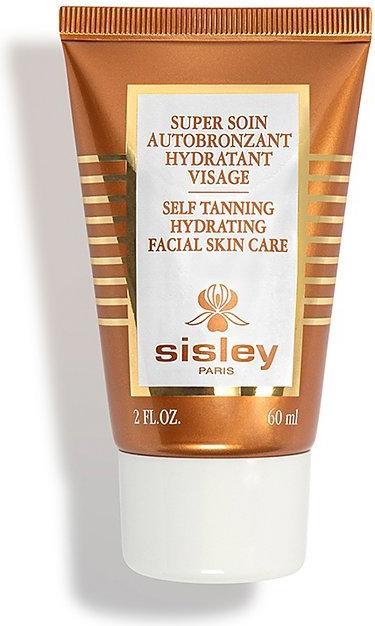 Produktbild Sisley Super Soin Auto Br Hydratant Vis (Selbstbräunungsserum, 60 ml)