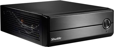 Image du produit Shuttle Barebone XG41, LGA 775, Intel G41, 90 watts