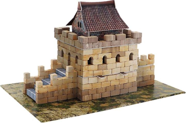 Actual product image Trefl Klocki Brick Trick Wielki Mur Chiński