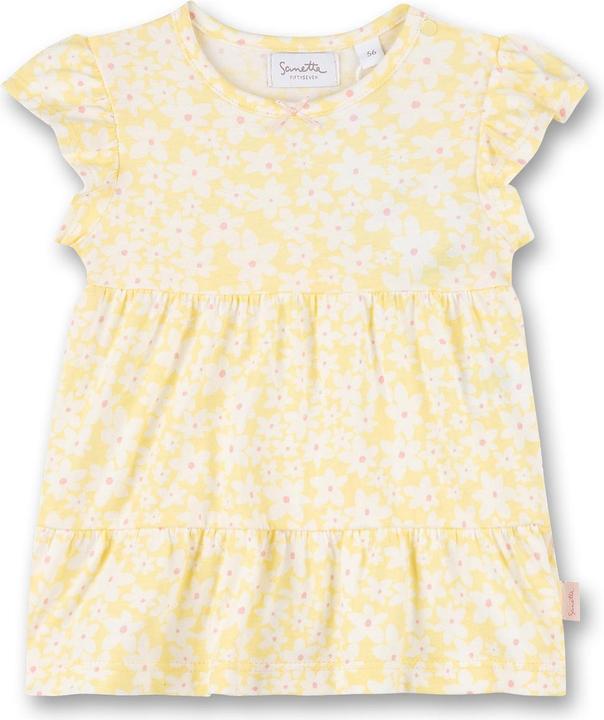 Sanetta Baby Kleid Blumen (80)