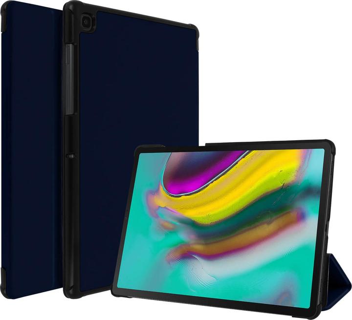 Actual product image Avizar Trifold Series (Galaxy Tab S5e)