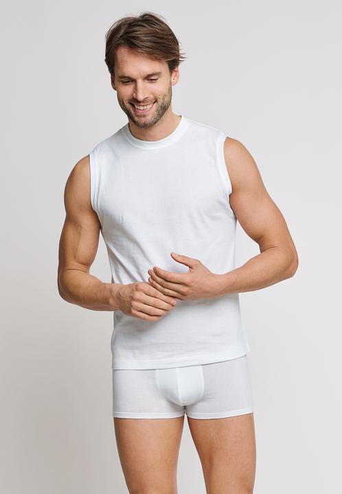 Actual product image Schiesser 2PACK Shirt 0/0 (XXL)