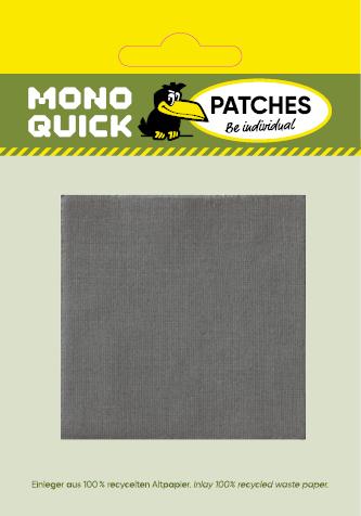 Productafbeelding Mono Quick Strijkpleister "Extra sterk (1 x)