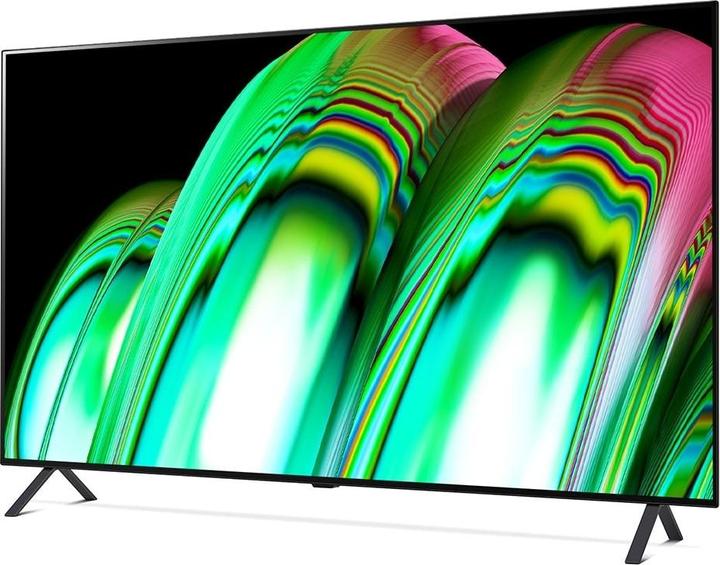 Actual product image LG OLED48A23LA TV (48") 4K Ultra HD Smart TV Wi-Fi Black (48", A2, OLED, 4K)