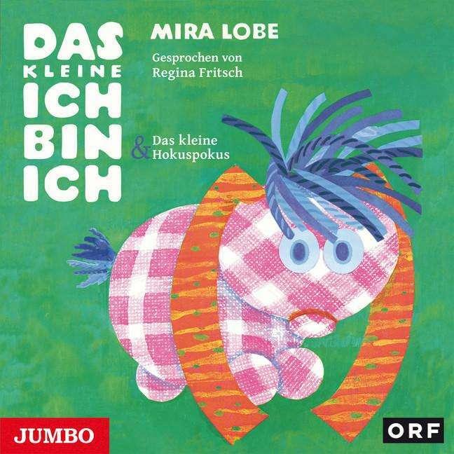 Jumbo Das kleine Ich bin ich (Mira Lobe, Regina Fritsch, Deutsch)