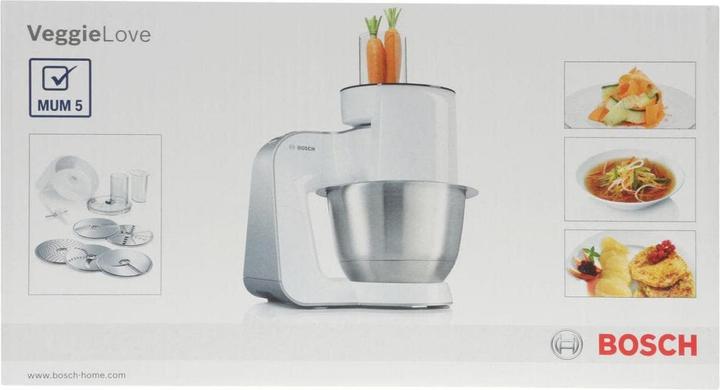 Actual product image Bosch Hausgeräte Continuous wood shredder MUZ5VL1