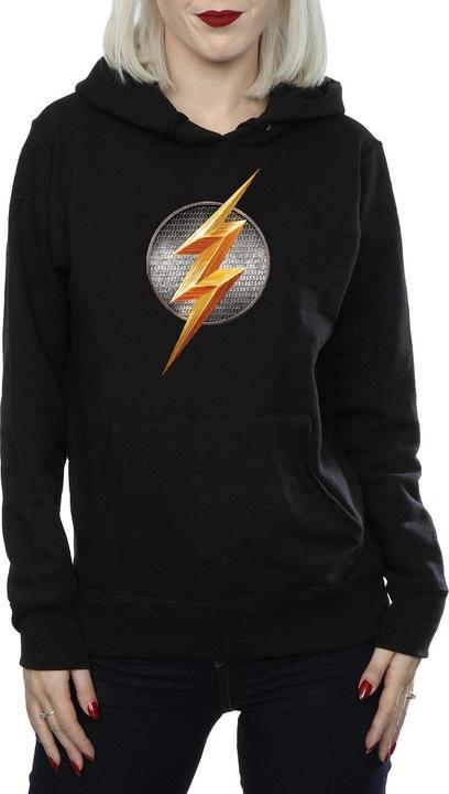 Produktbild Justice League Movie Flash Emblem Kapuzenpullover (M)