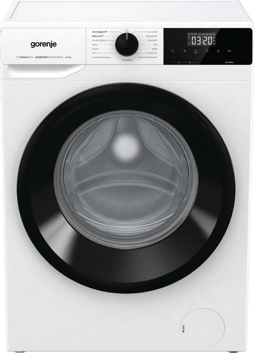 Actual product image Gorenje WNHEI74SAPS/DE (7 kg, Right)