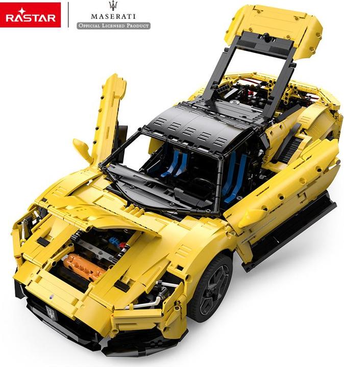 Actual product image Rastar Maserati MC20