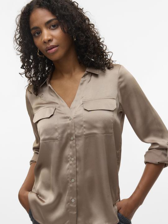 Actual product image Vero Moda VMLOU Shirt Shirt (S)