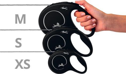 Actual product image Flexi New Classic Rope (M, Dog, Walks)