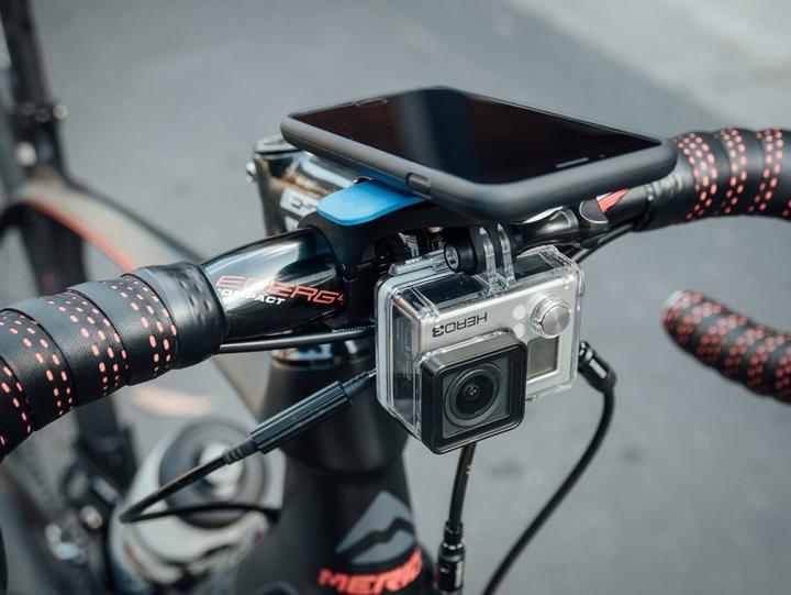 Actual product image Quad Lock Mounts (Universal)