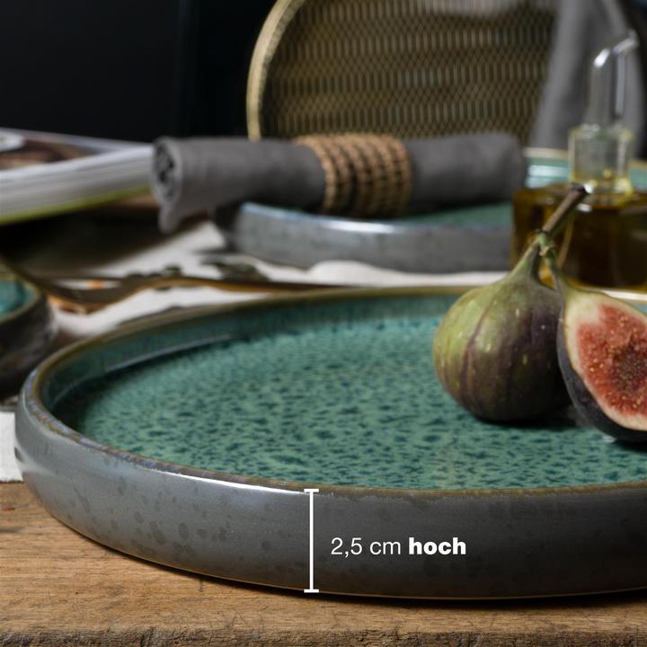 Produktbild Moritz & Moritz SOLID Dinnerteller (4 Stück)