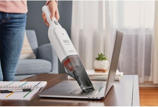 Image du produit Black & Decker Decker HLVC315J11QW Kruimeldief
