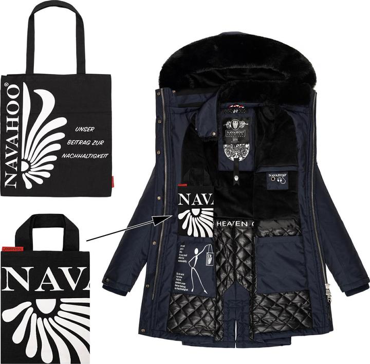 Actual product image Navahoo Tiniis (S)