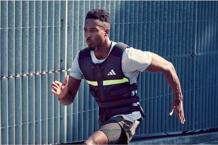 Image du produit adidas Performance Adjustable Weight Vest 10 kg (1 x 10 kg)