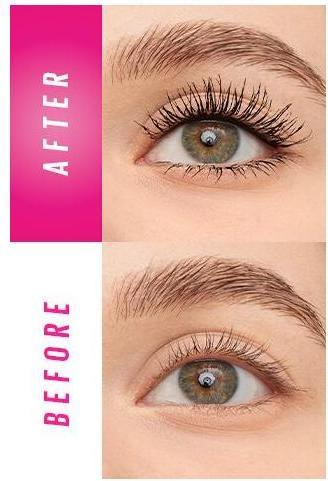 Produktbild Maybelline New York Lash Sensational (Black)