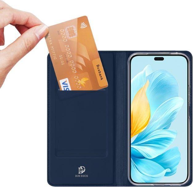 Actual product image Dux Ducis Skin Pro Series Bookcover (Honor 200 Lite)