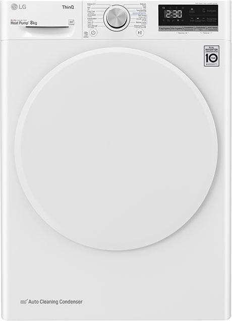 LG RH80V5AV0N (8 kg, Modificabile)