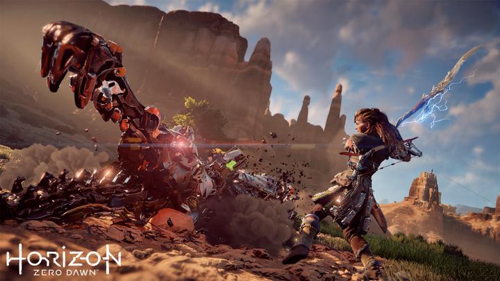Immagine prodotto Sony Horizon Zero Dawn: Edizione completa (PS4, EN, IT)