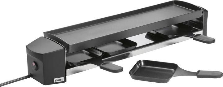 Actual product image Stöckli Raclette and grill